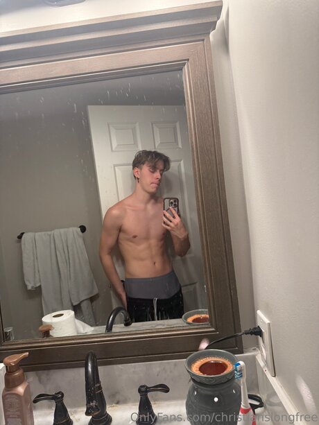 Foto desnuda filtrada de OnlyFans de Christianslongfree