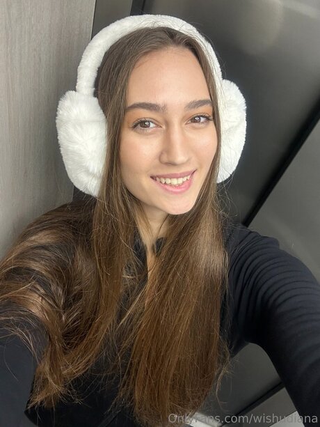 Foto desnuda filtrada de OnlyFans de Wishudiana