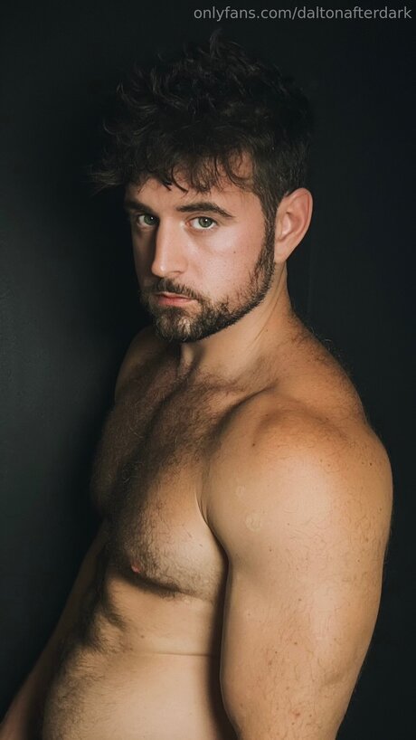 Foto desnuda filtrada de OnlyFans de Daltonafterdark