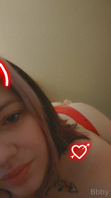 Foto desnuda filtrada de OnlyFans de Bootybabyvixen