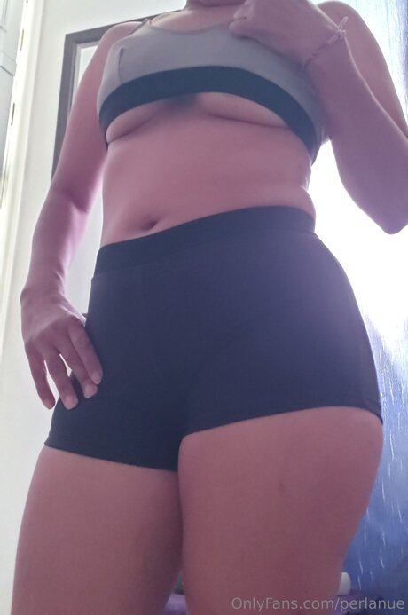 Foto desnuda filtrada de OnlyFans de Perlanue