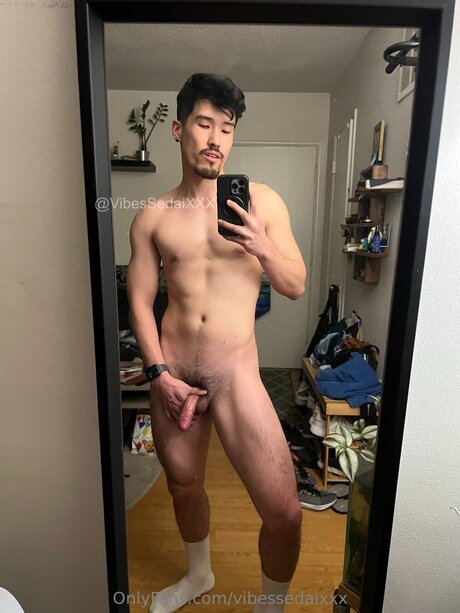 Foto desnuda filtrada de OnlyFans de Vibesxxx