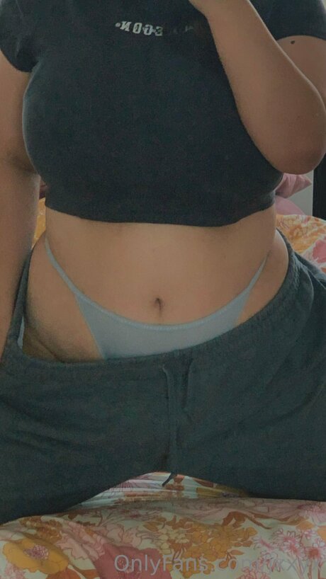 Foto desnuda filtrada de OnlyFans de Bemyjxy
