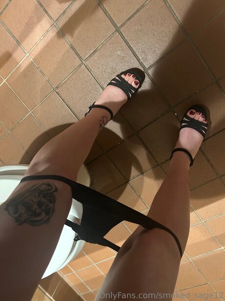 Foto desnuda filtrada de OnlyFans de Smoked Sage12