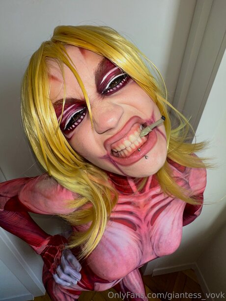 Giantess Vovk