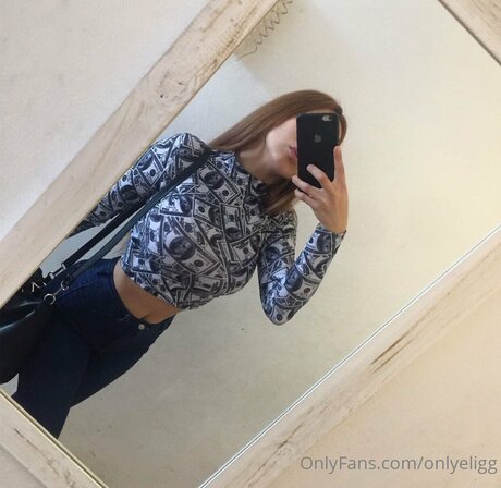 Foto desnuda filtrada de OnlyFans de Antonellaagz