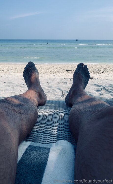 Foundyourfeet