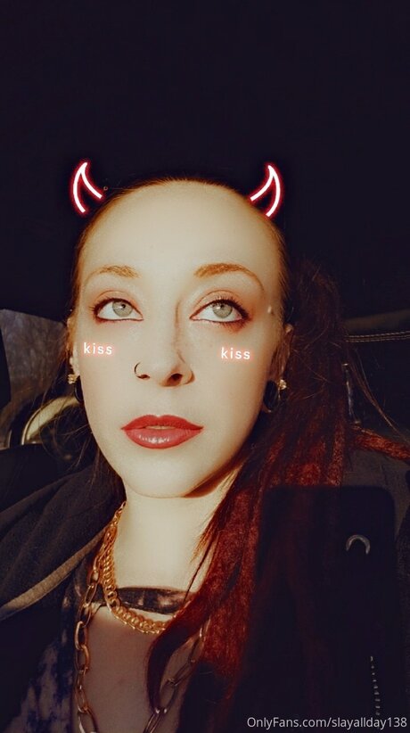 Foto desnuda filtrada de OnlyFans de Slayallday138