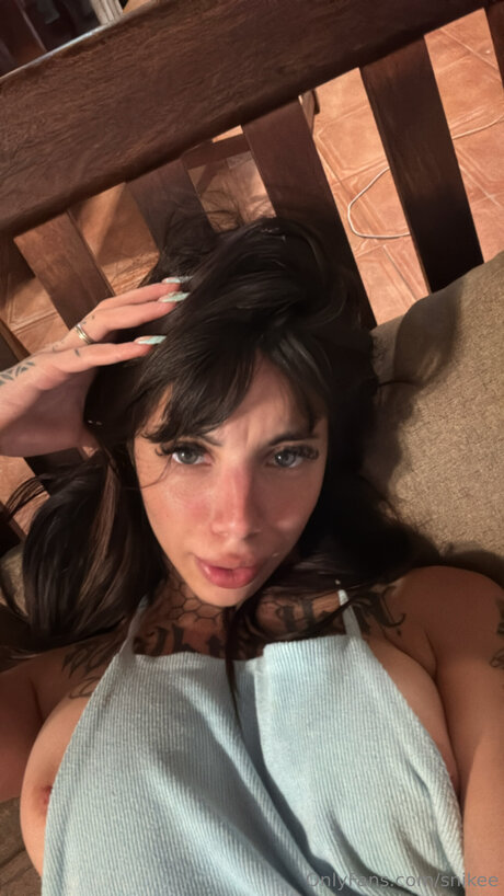 Foto desnuda filtrada de OnlyFans de Juliagameusee