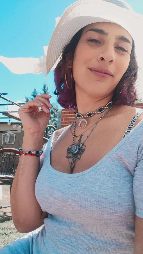 Foto desnuda filtrada de OnlyFans de Giuli Jb
