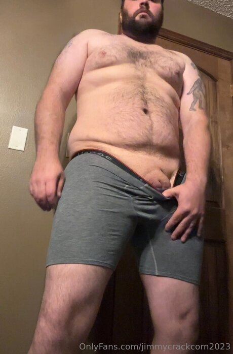 Foto desnuda filtrada de OnlyFans de Jimmycrackcorn2023