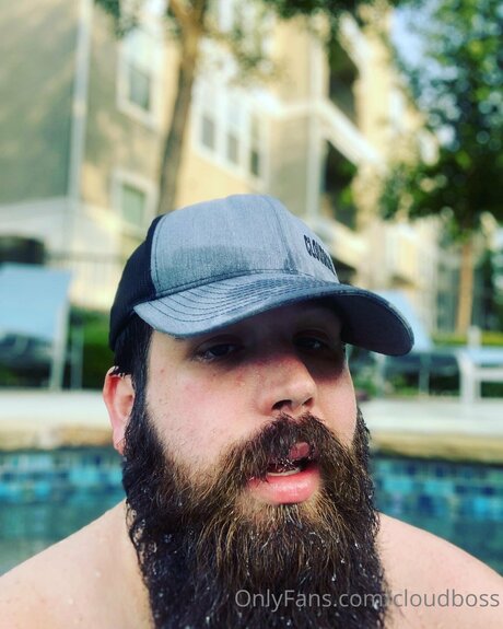 Foto desnuda filtrada de OnlyFans de Cloudboss
