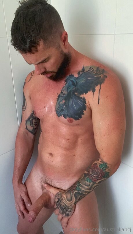 Foto desnuda filtrada de OnlyFans de Australiancj