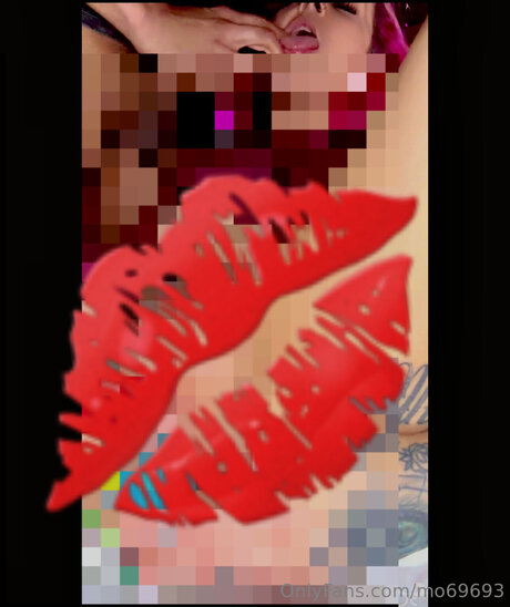 Foto desnuda filtrada de OnlyFans de Mo69693