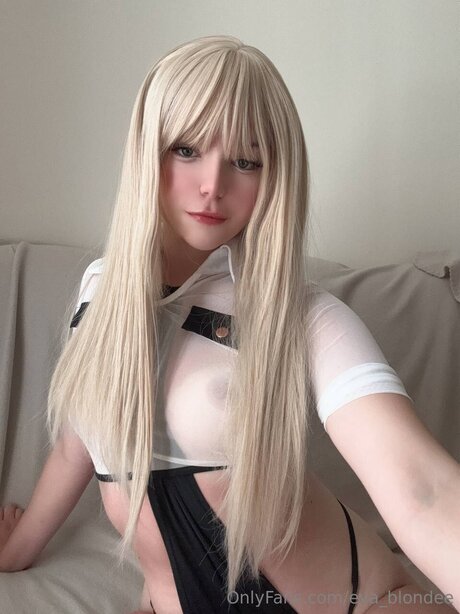 Eva Blondee