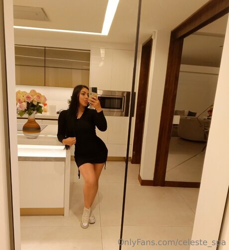 Foto desnuda filtrada de OnlyFans de Celeste Spa