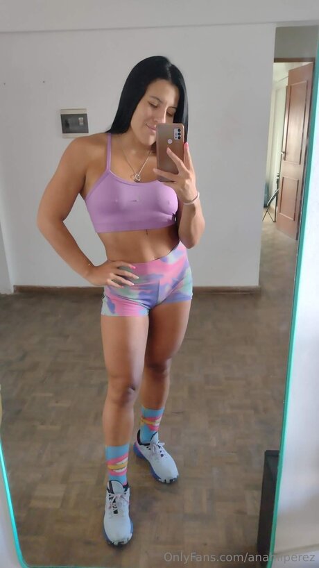 Foto desnuda filtrada de OnlyFans de Anhiclair