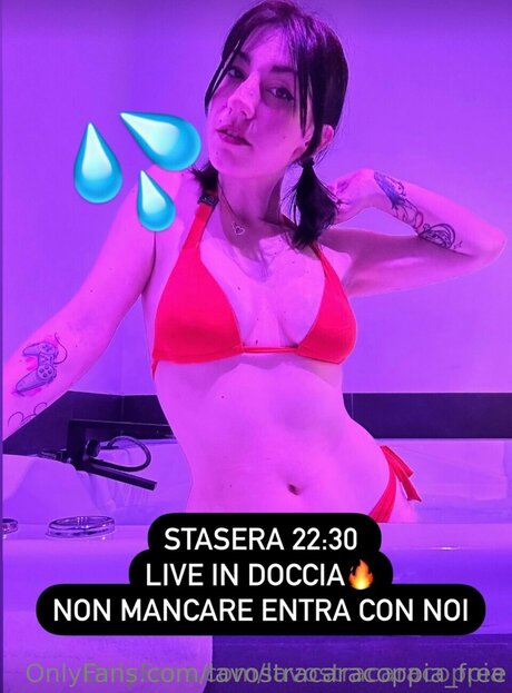 Foto desnuda filtrada de OnlyFans de Lavostracaracoppia Free