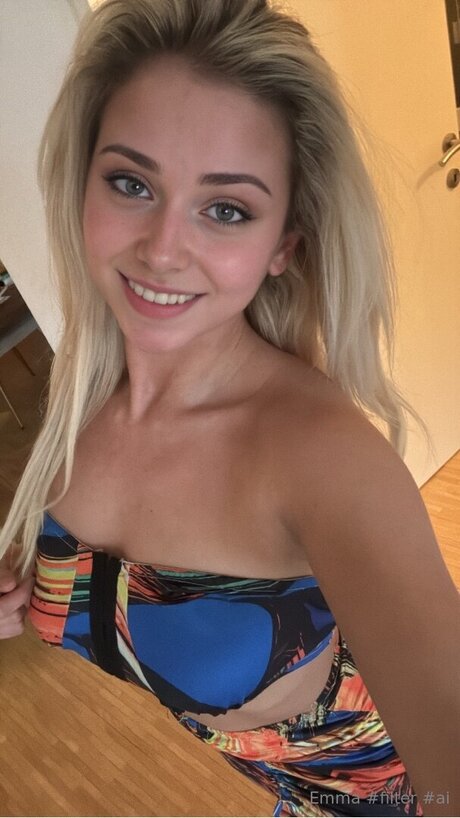 Foto desnuda filtrada de OnlyFans de Emmaeckert