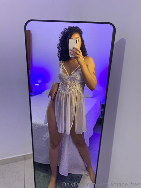 Foto desnuda filtrada de OnlyFans de Lizz Nks