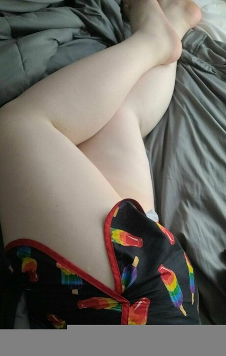 Foto desnuda filtrada de OnlyFans de Aloxxfox