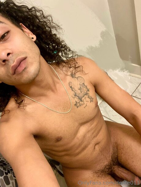 Foto desnuda filtrada de OnlyFans de Donte011