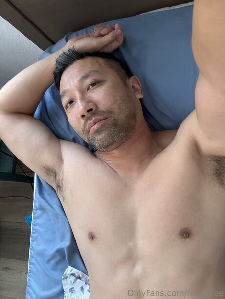 Foto desnuda filtrada de OnlyFans de Hapatree