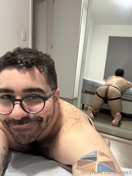 Foto desnuda filtrada de OnlyFans de Rurso3