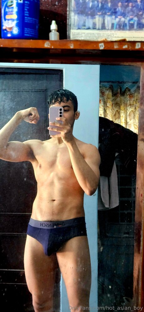Hot Asian Boy