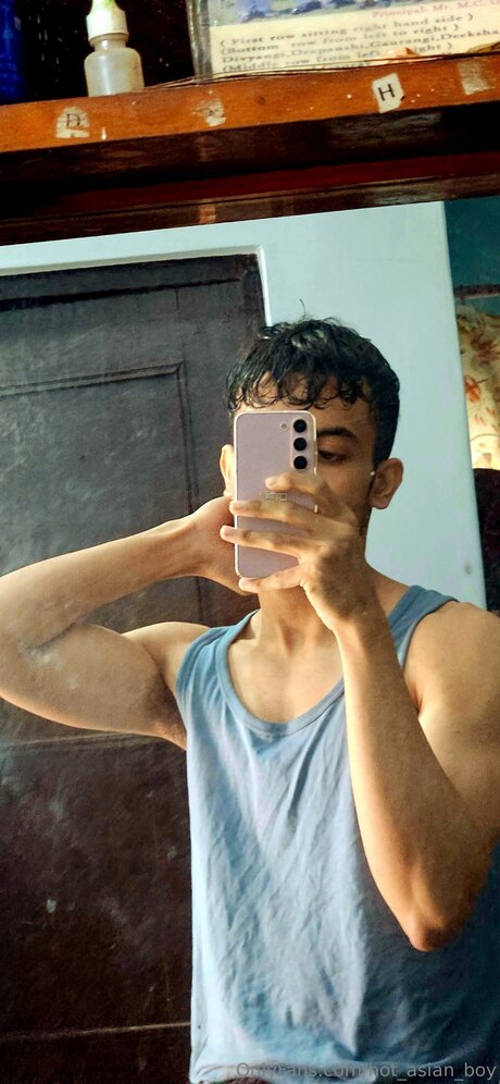 Hot Asian Boy