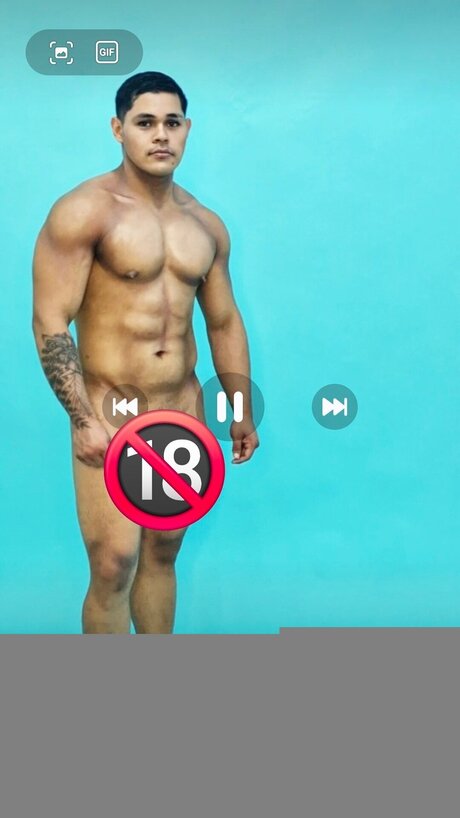 Foto desnuda filtrada de OnlyFans de Tony Artt Free