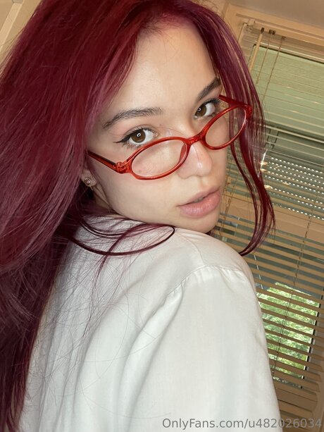 Foto desnuda filtrada de OnlyFans de Maddy Hot