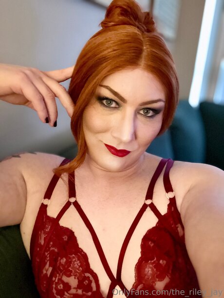 Foto desnuda filtrada de OnlyFans de The Riley Jay