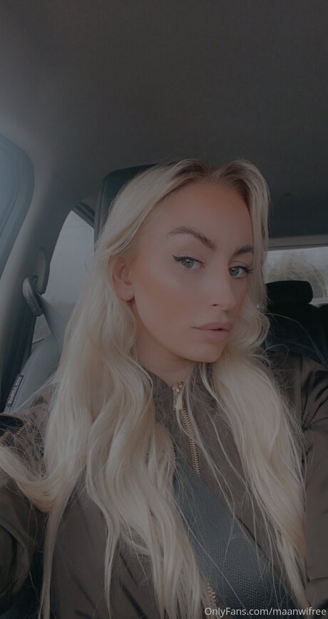Foto desnuda filtrada de OnlyFans de Maanwifree
