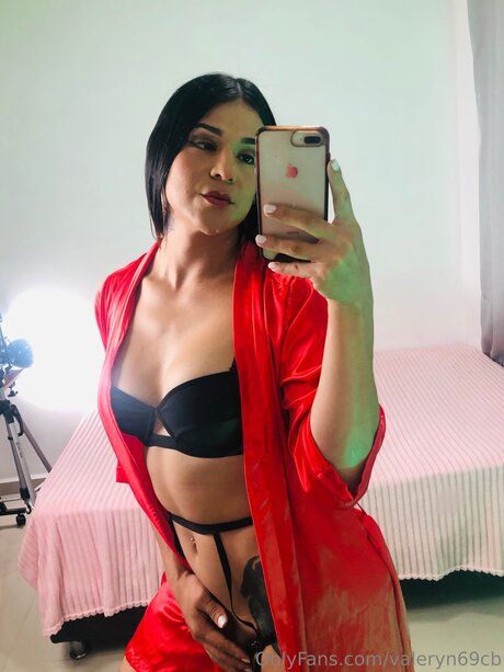 Foto desnuda filtrada de OnlyFans de Valeryn69cb