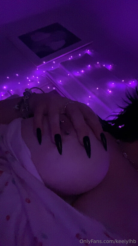 Foto desnuda filtrada de OnlyFans de Keelylhb