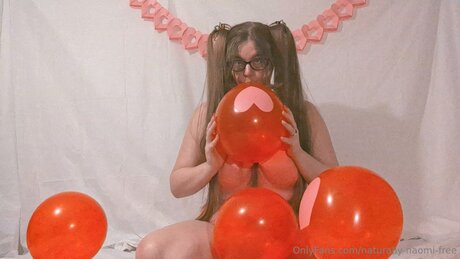Foto desnuda filtrada de OnlyFans de Naturally Naomi Free