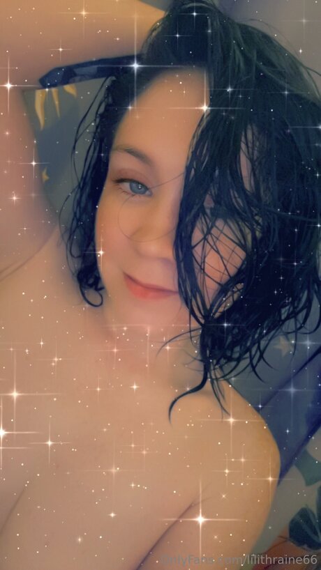 Foto desnuda filtrada de OnlyFans de Lilithraine66