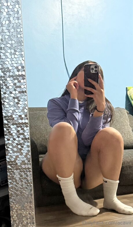 Foto desnuda filtrada de OnlyFans de Acavir
