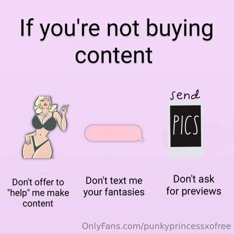 Punkyprincessxofree