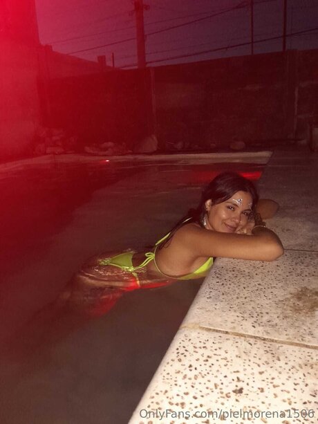 Foto desnuda filtrada de OnlyFans de Pielmorena1506