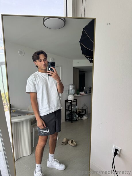 Foto desnuda filtrada de OnlyFans de Madformatty