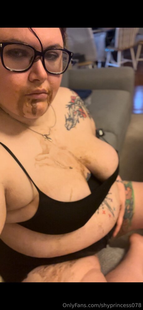 Foto desnuda filtrada de OnlyFans de Shyprincess078