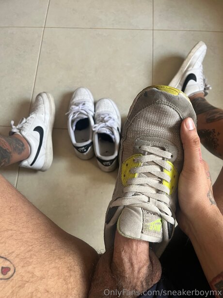 Sneakerboymx