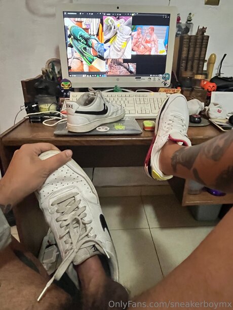 Sneakerboymx