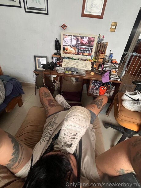 Sneakerboymx
