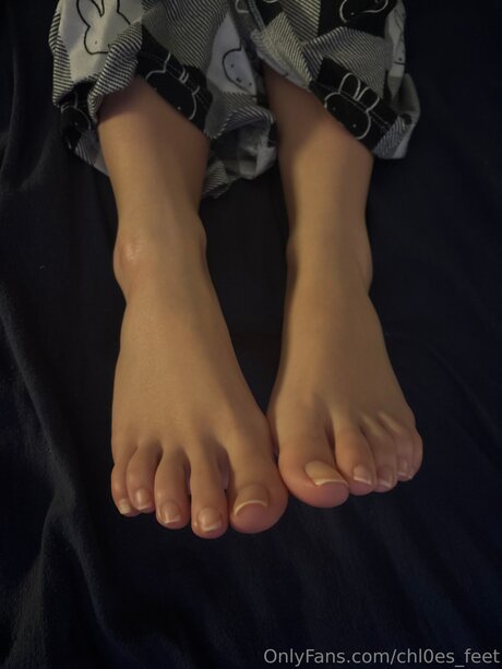 Chl0es Feet