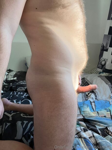Foto desnuda filtrada de OnlyFans de Danieldanndy