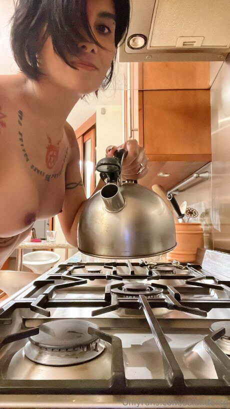 Foto desnuda filtrada de OnlyFans de Salandersg