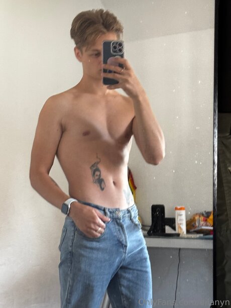 Foto desnuda filtrada de OnlyFans de Dilanyn